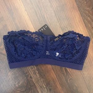 Petunia Underwire Bandeau by Else